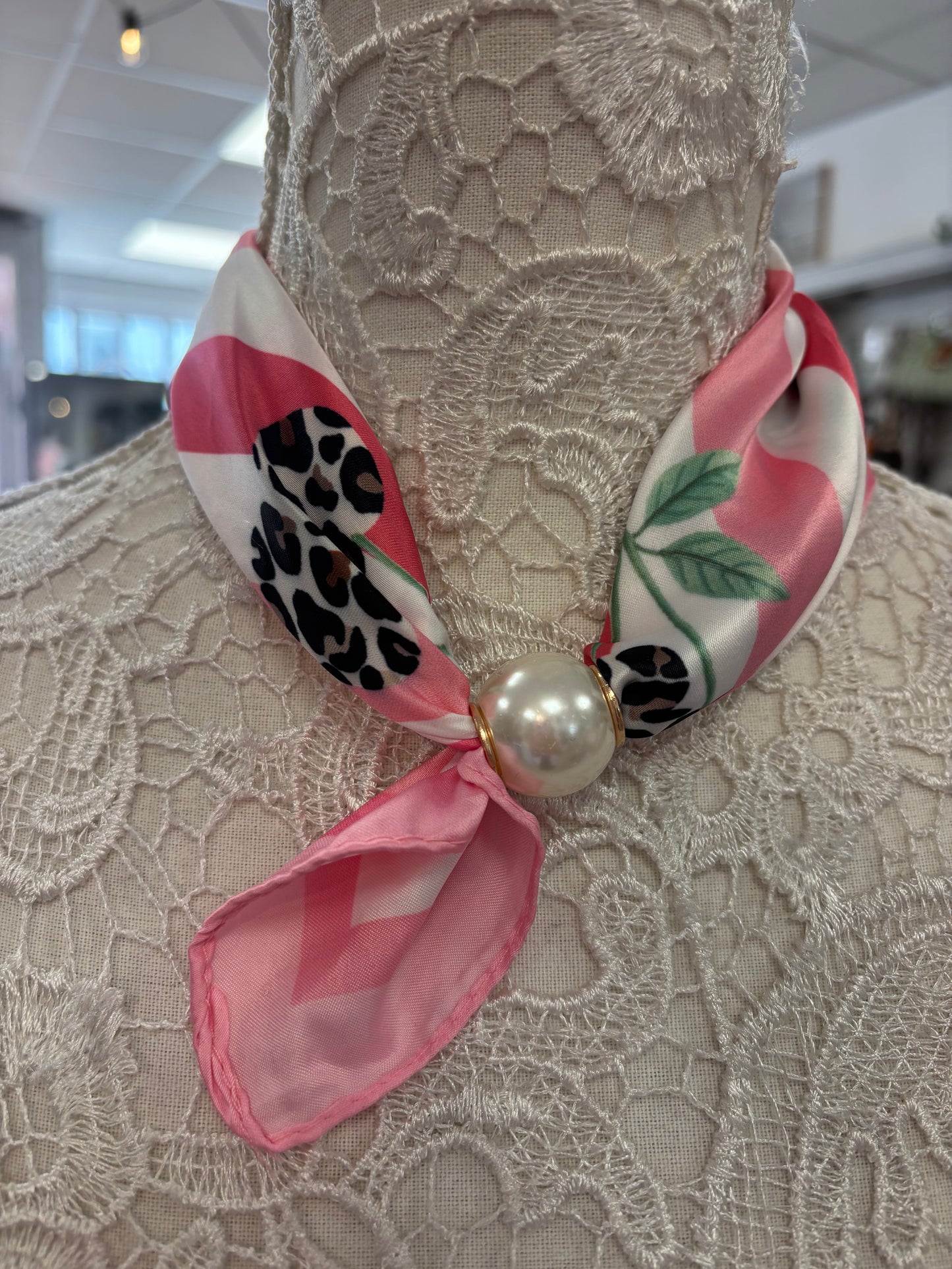 Marina Pearl scarf