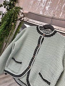 Paula knit cardigan