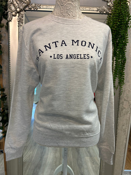 Santa Monica Sweatshirt