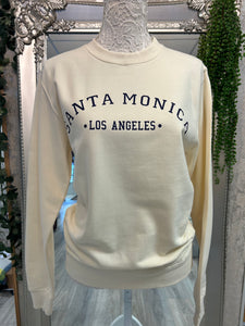 Santa Monica Sweatshirt
