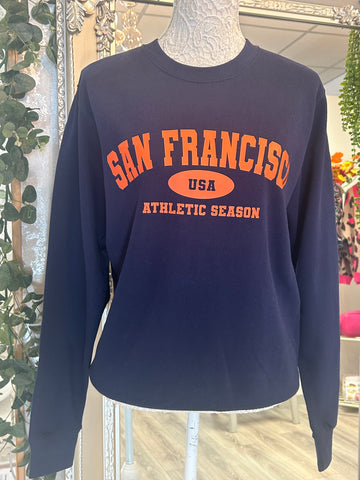 San Fran Sweatshirt