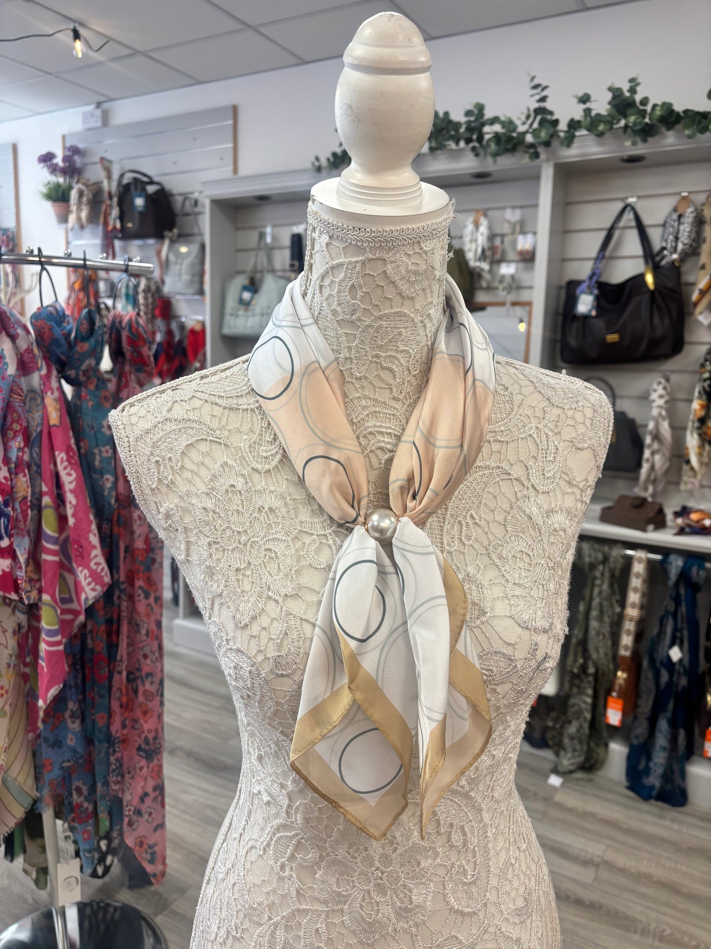 Sheila scarf
