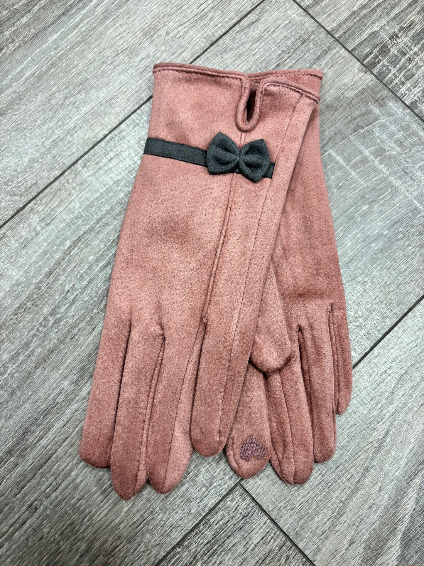 Bow gloves