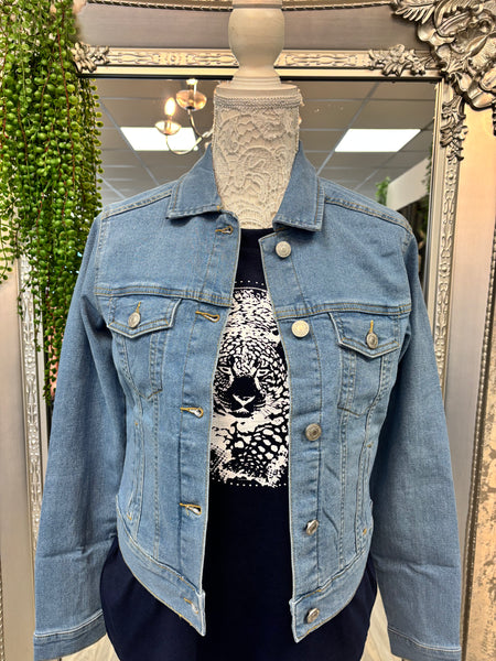 Demi Denim Jacket