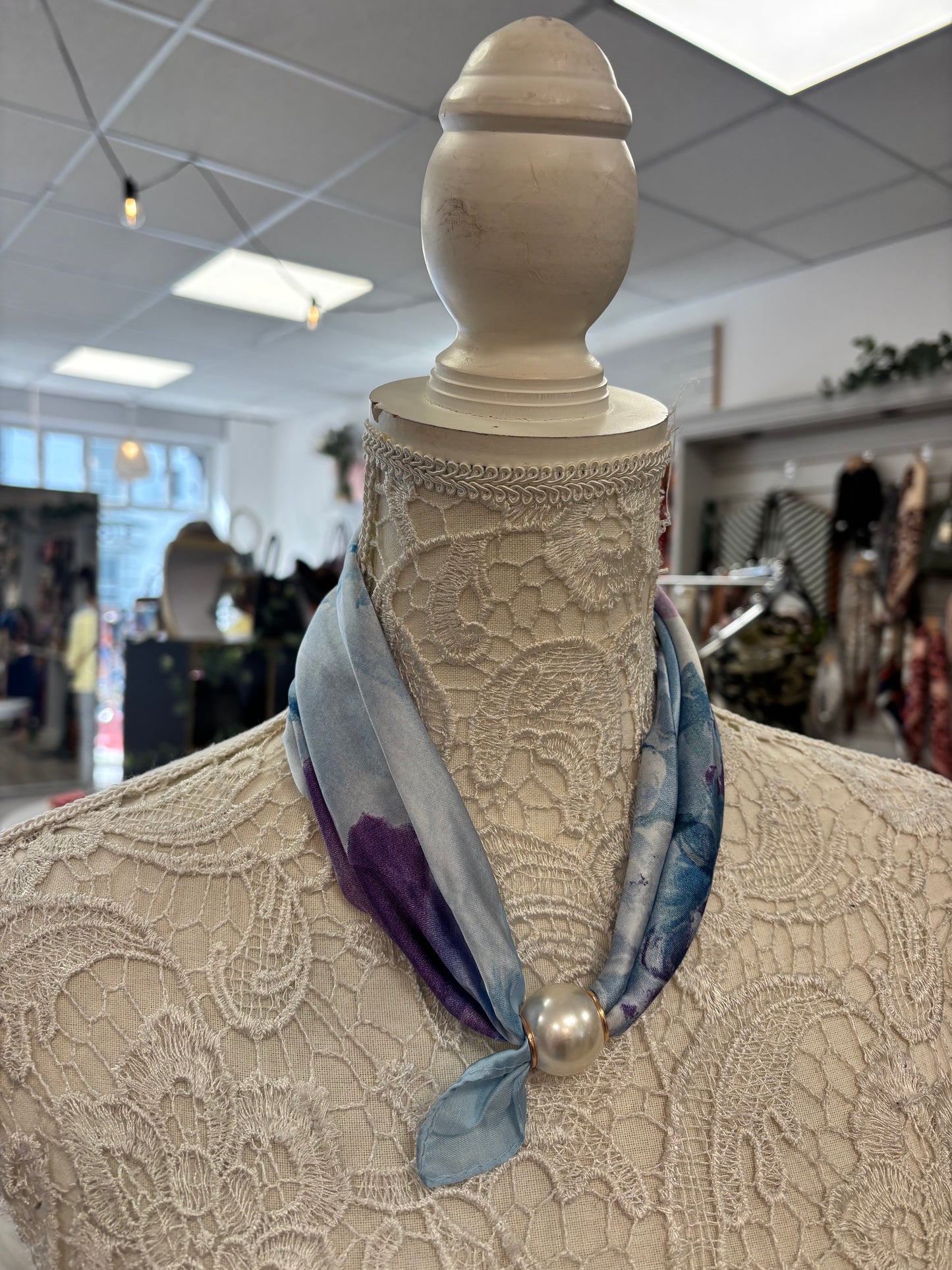 Lola Pearl scarf
