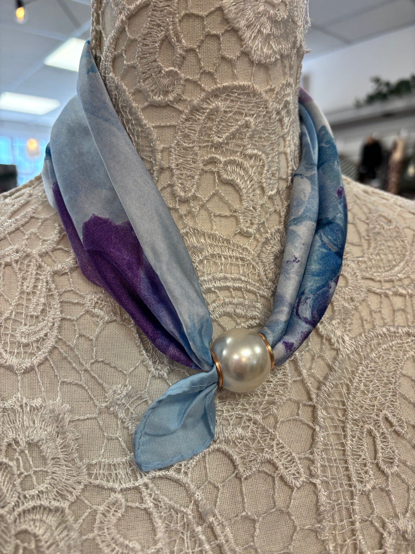 Lola Pearl scarf