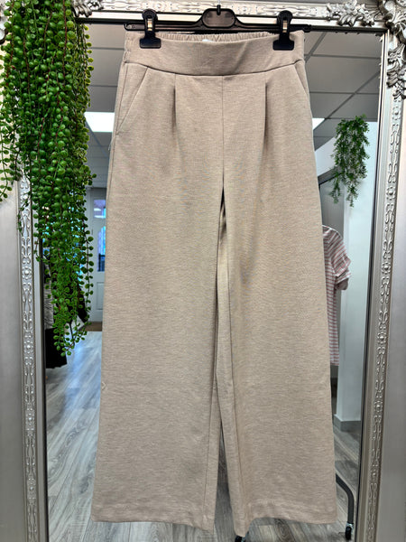 Zetta wide legged trousers