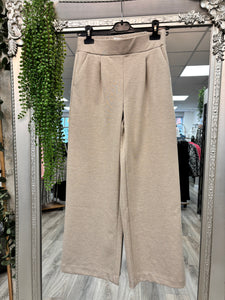 Zetta wide legged trousers