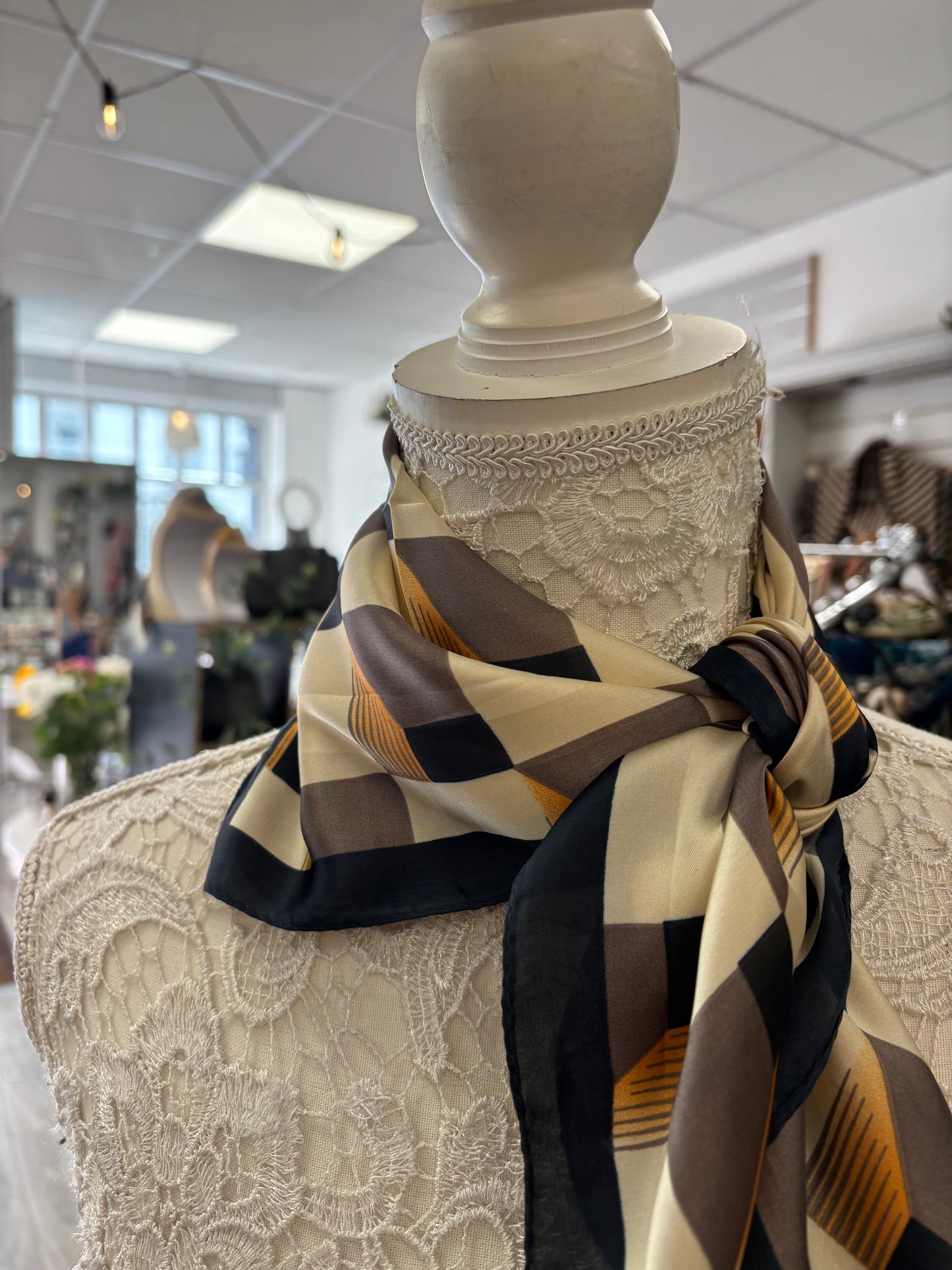 Finley scarf