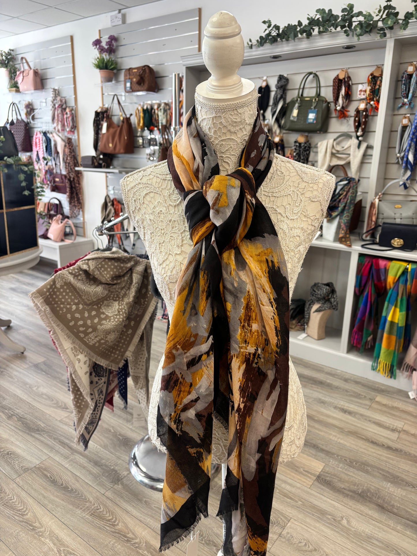 Remi Autumn Scarf