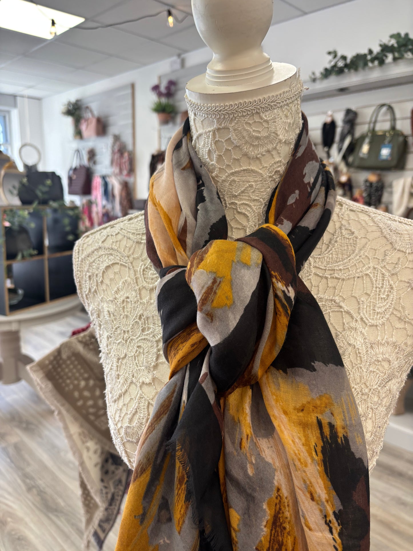 Remi Autumn Scarf