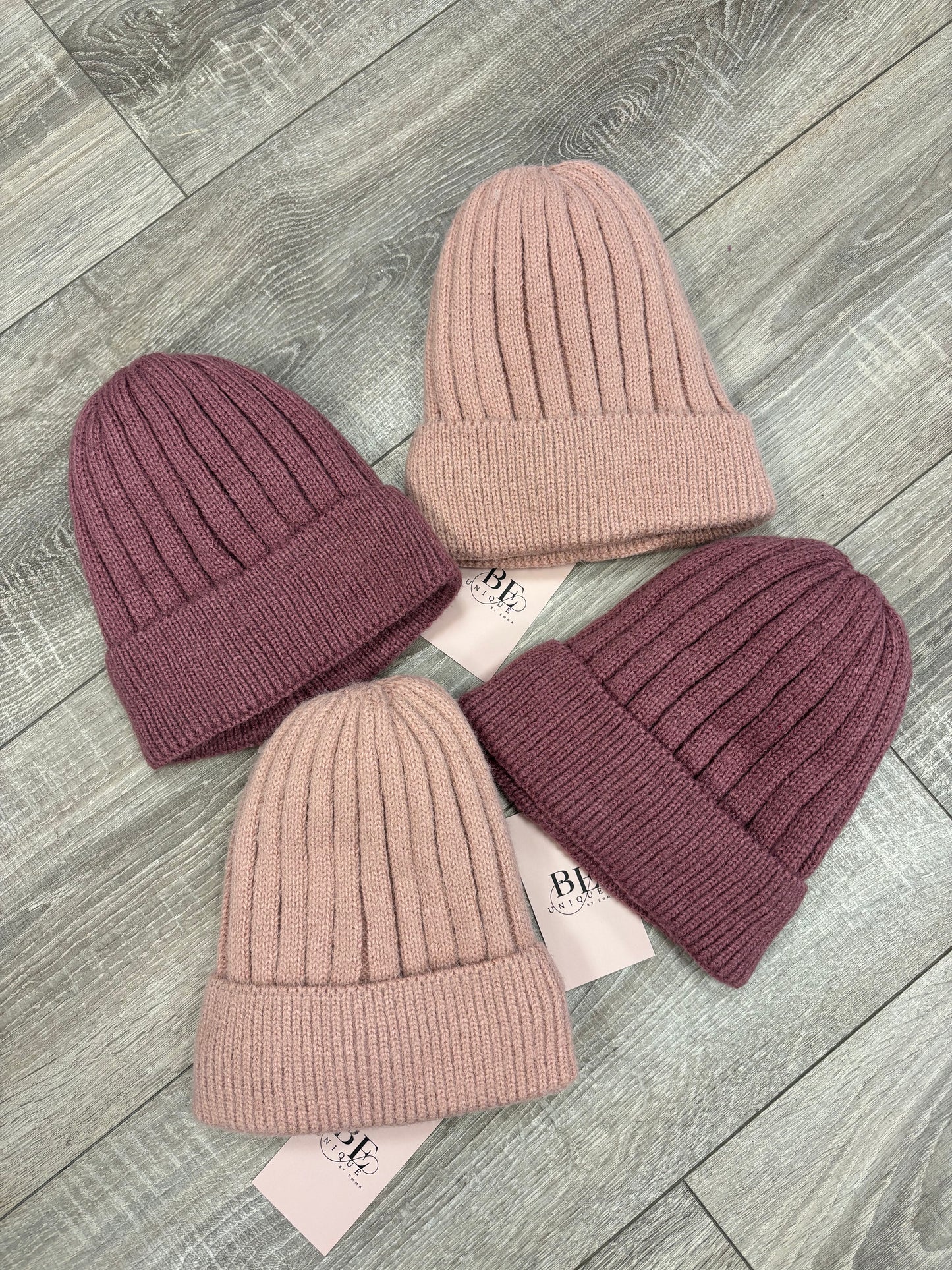 Lena fleece lined hat