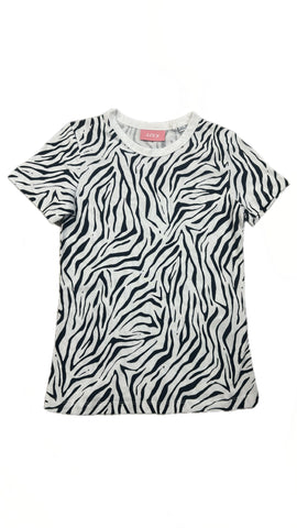 Gigi Zebra Tee