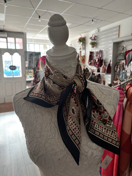 Orla neck scarf