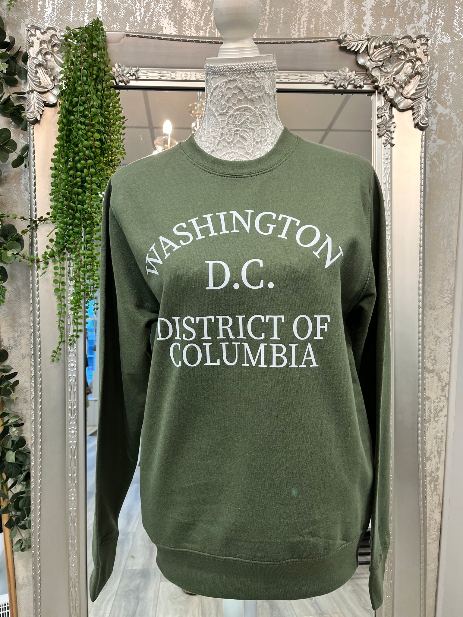 Washington D.C Sweatshirt
