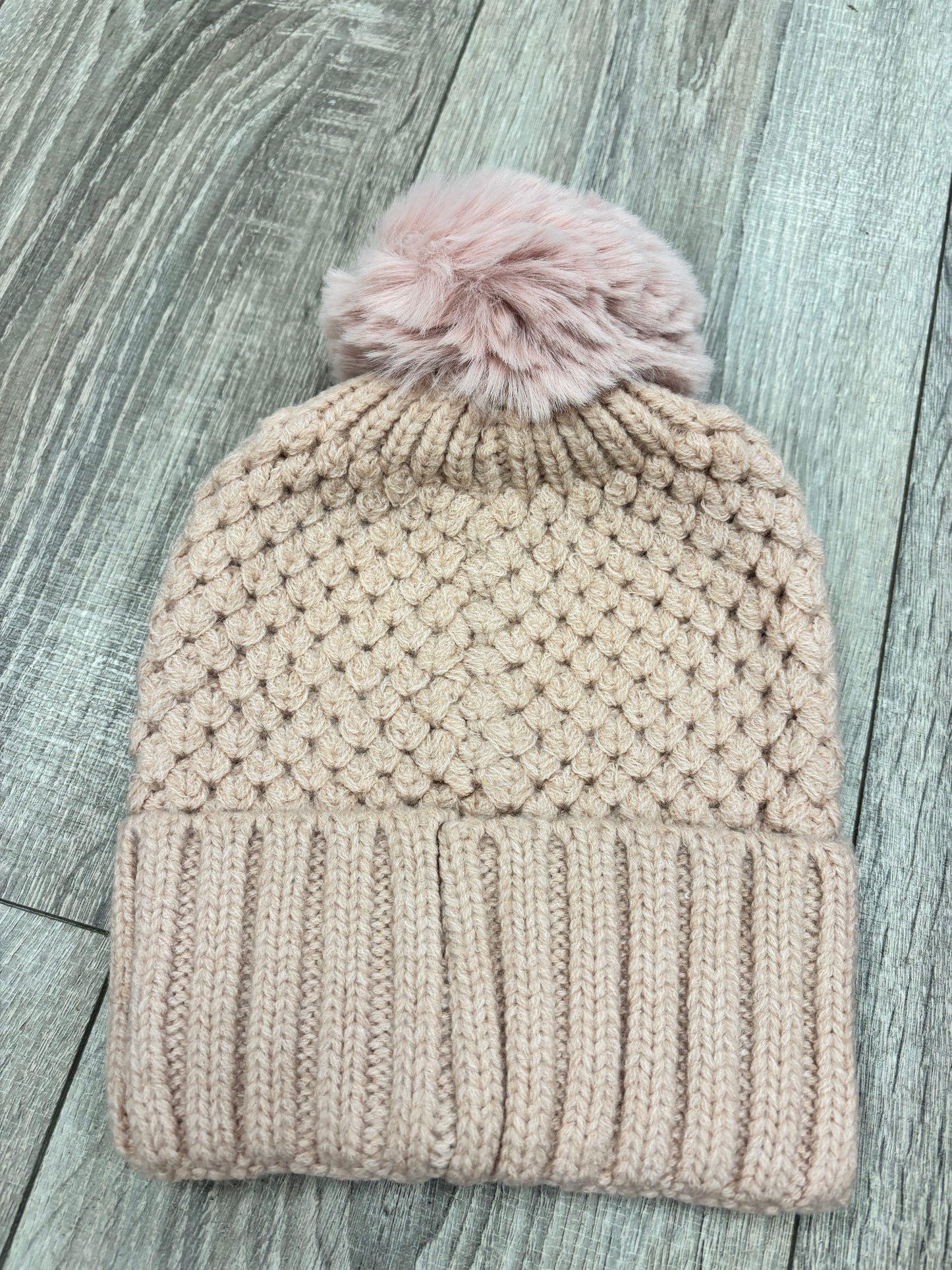Bella Pom Pom hat