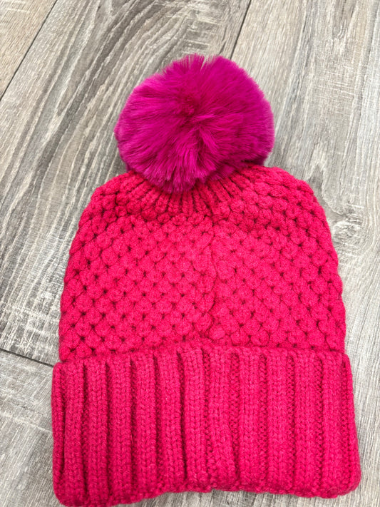 Bella Pom Pom hat