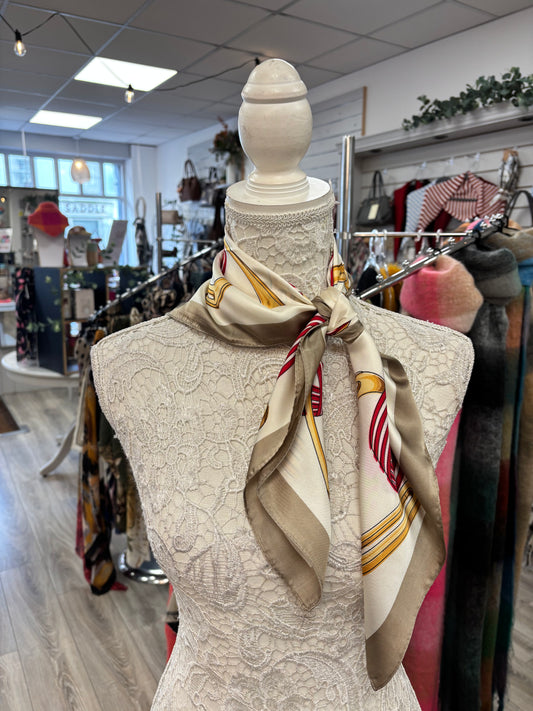 Linzi Neck Scarf