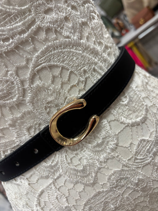 Designer inspired belt