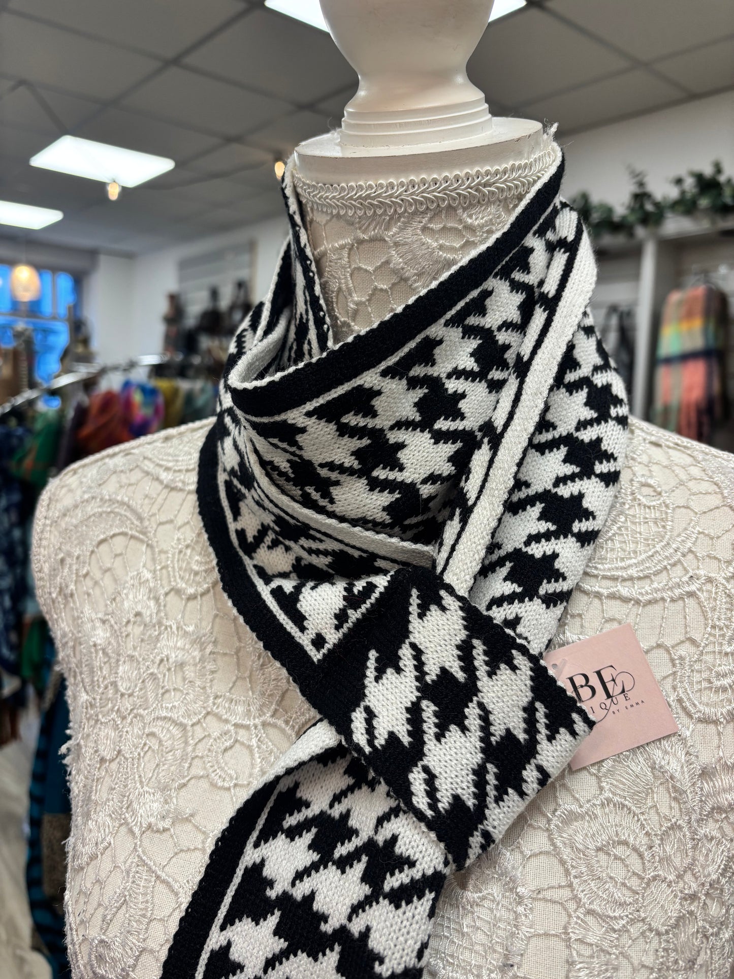 Luna Pull Through Scarf