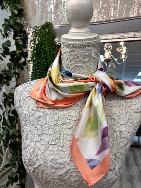 Dena Diamond neck scarf