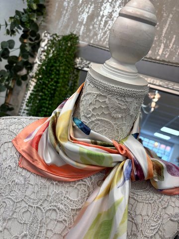 Dena Diamond neck scarf