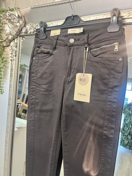 Fransa Lomax Denim Trousers