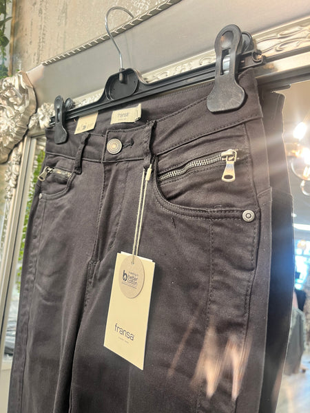 Fransa Lomax Denim Trousers