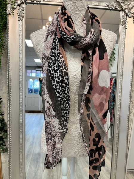 Tanya light weight scarf