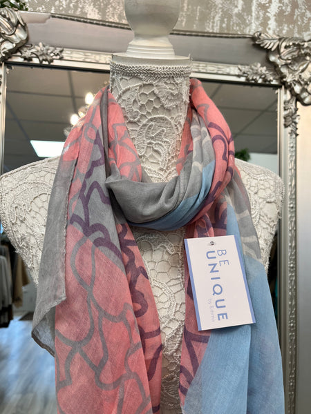 Lilly light weight scarf