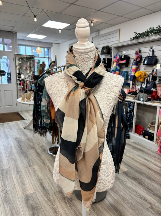 Thea light weight scarf
