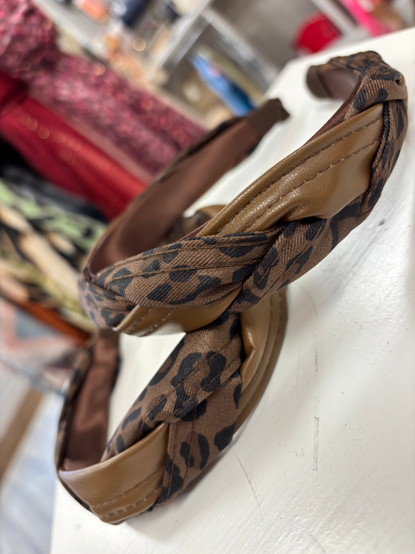 Bonnie plaited hairband