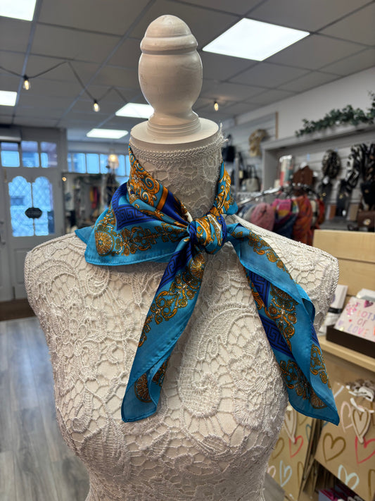 Coast neck scarf