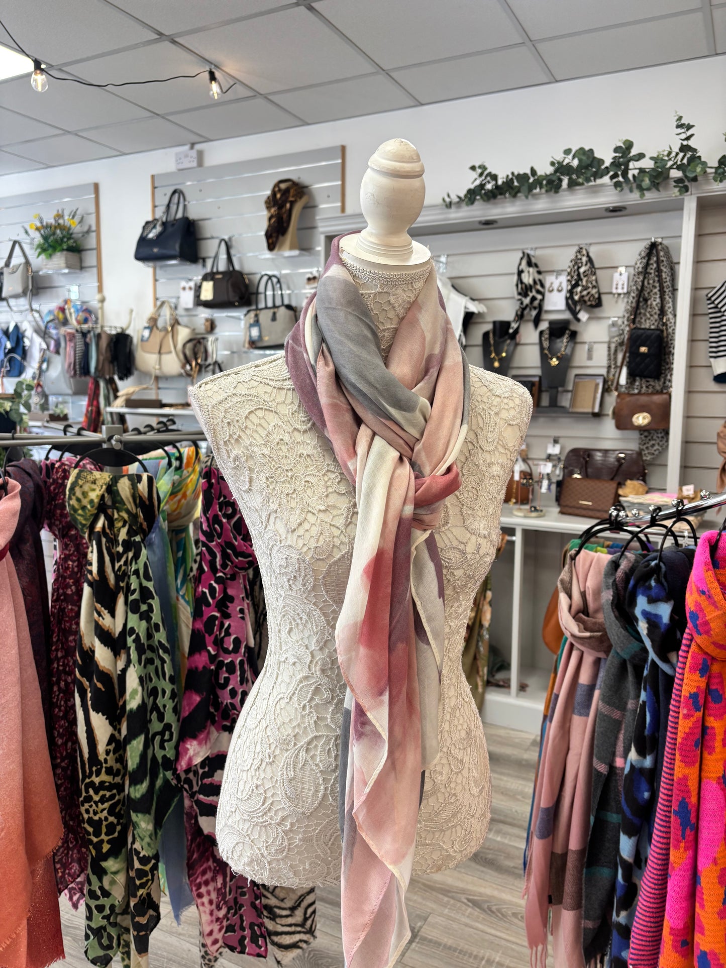 Cassia scarf