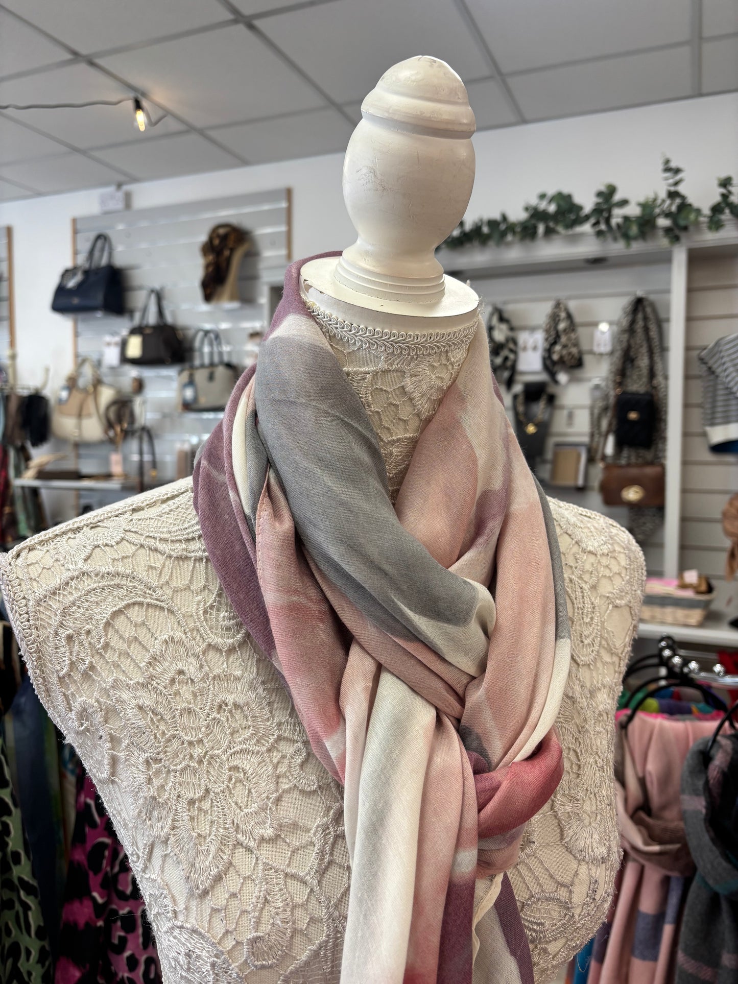 Cassia scarf
