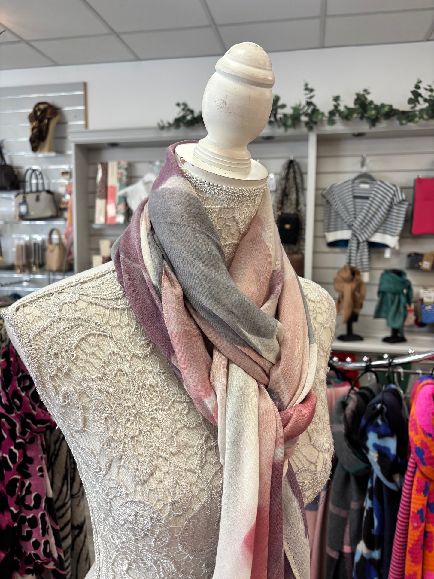 Cassia scarf