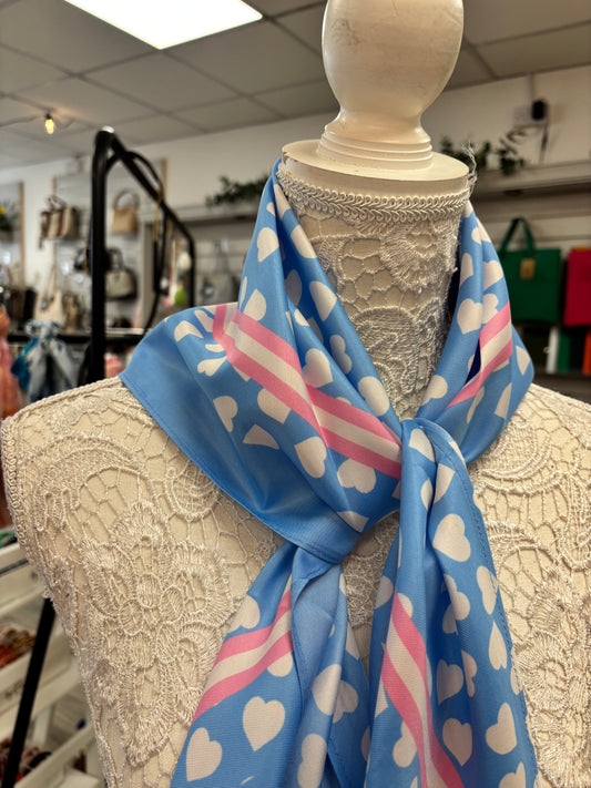 Tina neck scarf