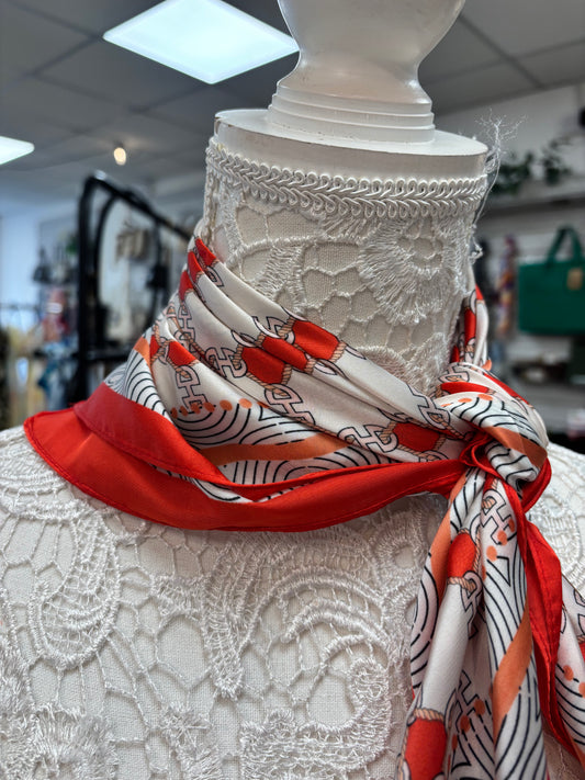 Polly neck scarf