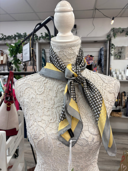Riba neck scarf