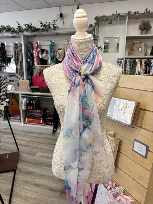 Willow scarf