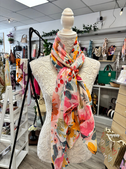 Jolene scarf