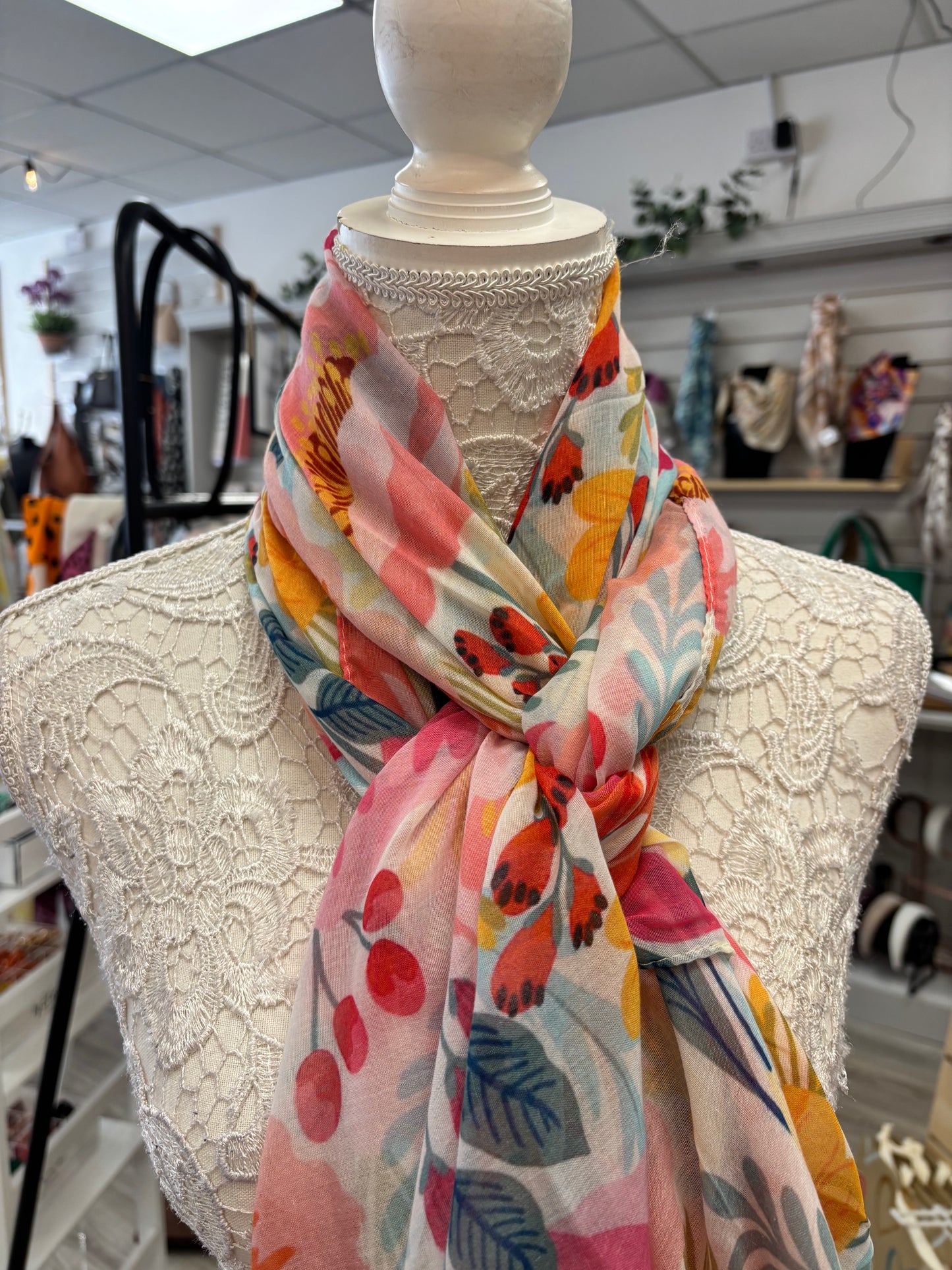 Jolene scarf