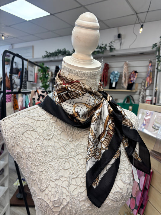 Reece neck scarf