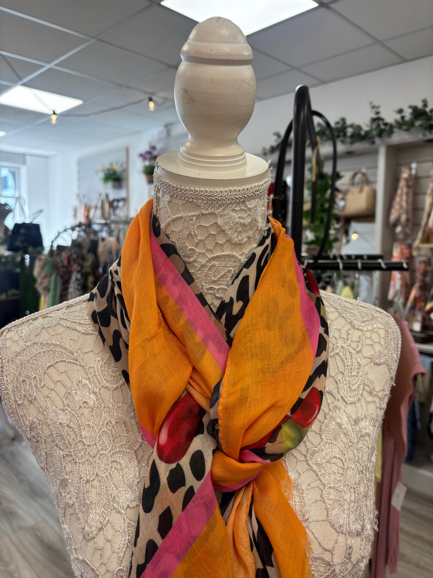 Dawson scarf