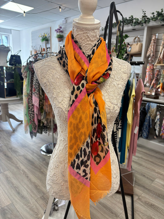 Dawson scarf