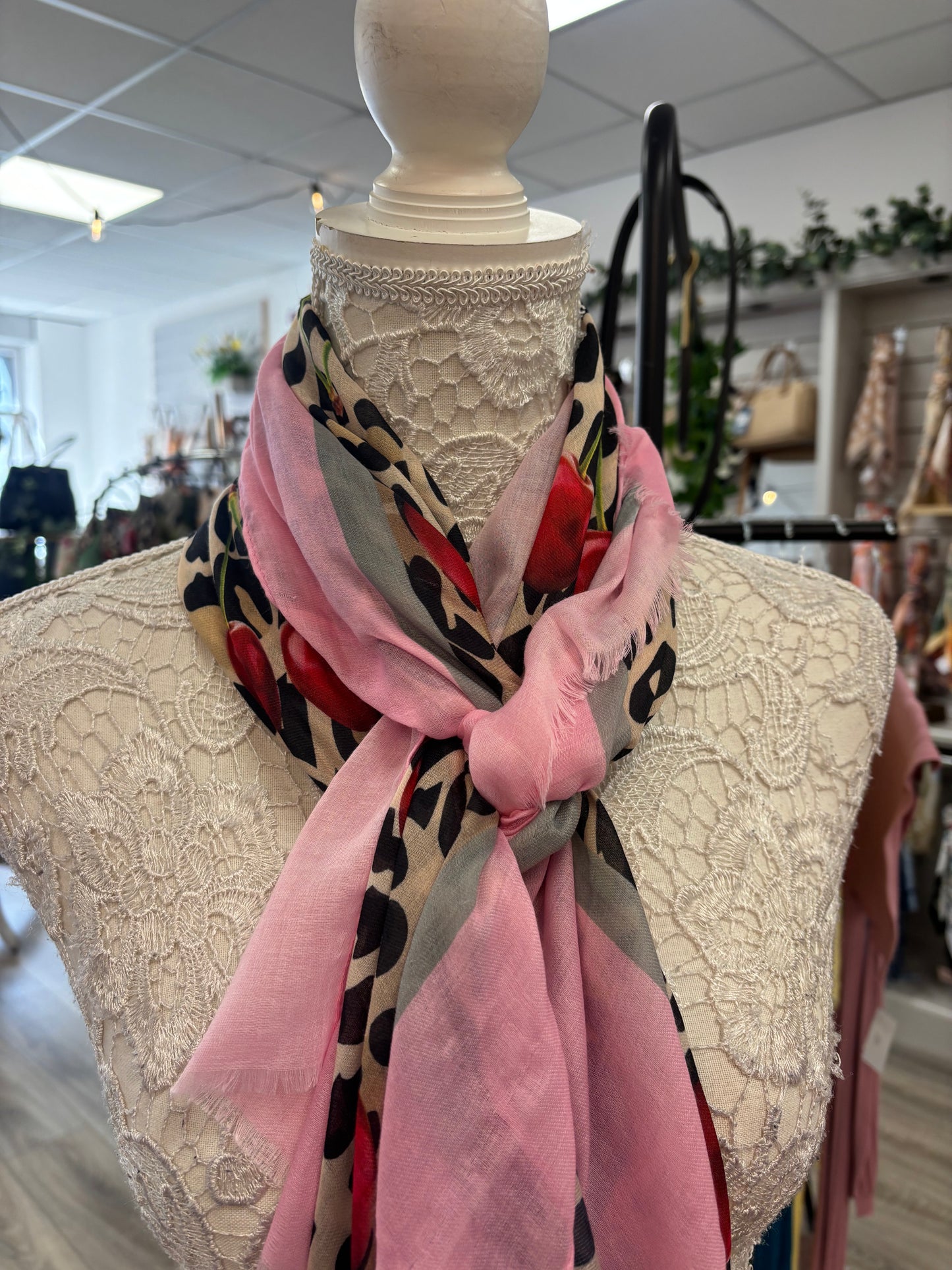 Dawson scarf