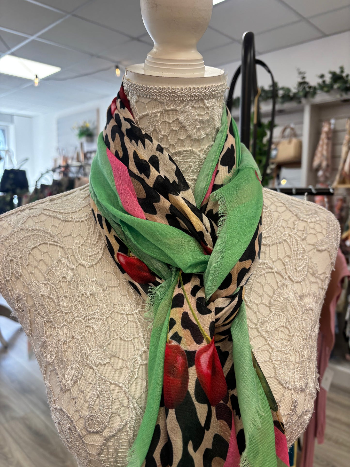 Dawson scarf