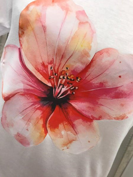 Francis Floral T-Shirt