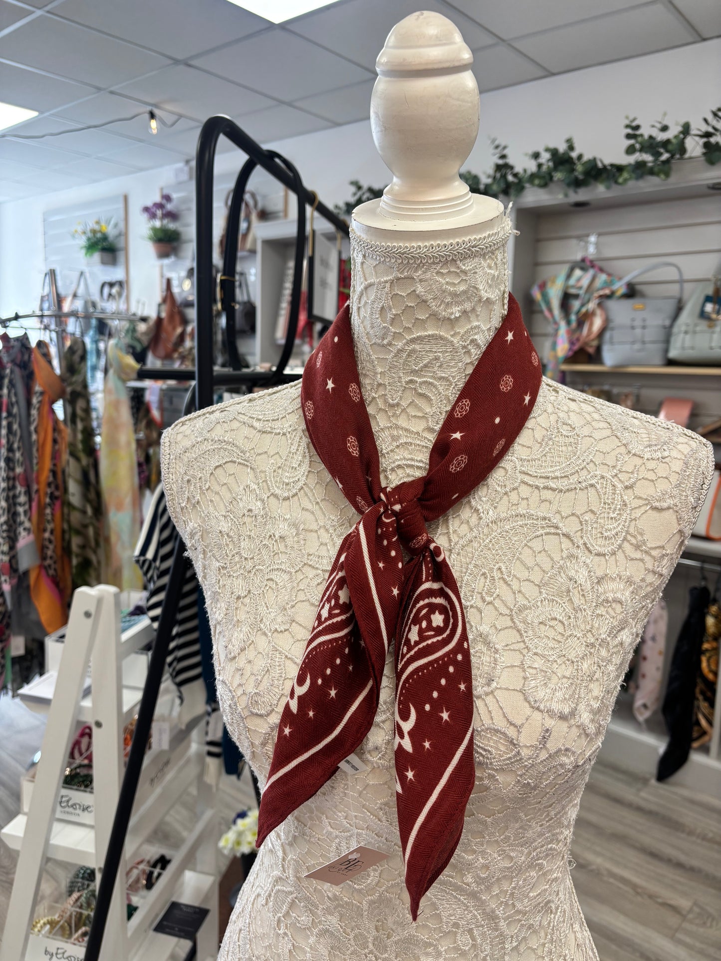 Star scarf