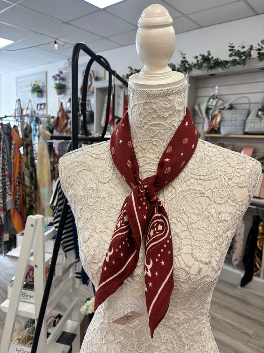 Star scarf